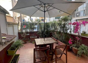 Terrazza - Casa semi indipendente Via Firenze
43, Catania - foto 6