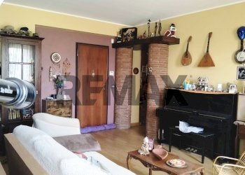 Soggiorno - Four-room apartment via Fandannone
 
86, Santa Venerina - photo 3