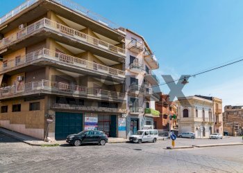 Edificio all\'aperto - Appartamento Via Guglielmo Marconi
 
3, Scordia - foto 29