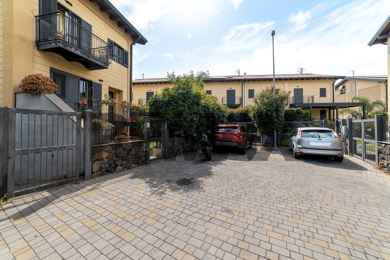 Terrazza - Villa a Schiera Via San Basilio
12, San Giovanni la Punta - foto 3
