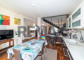 Cucina - Villa a Schiera Via San Basilio
 
12, San Giovanni la Punta - foto 23