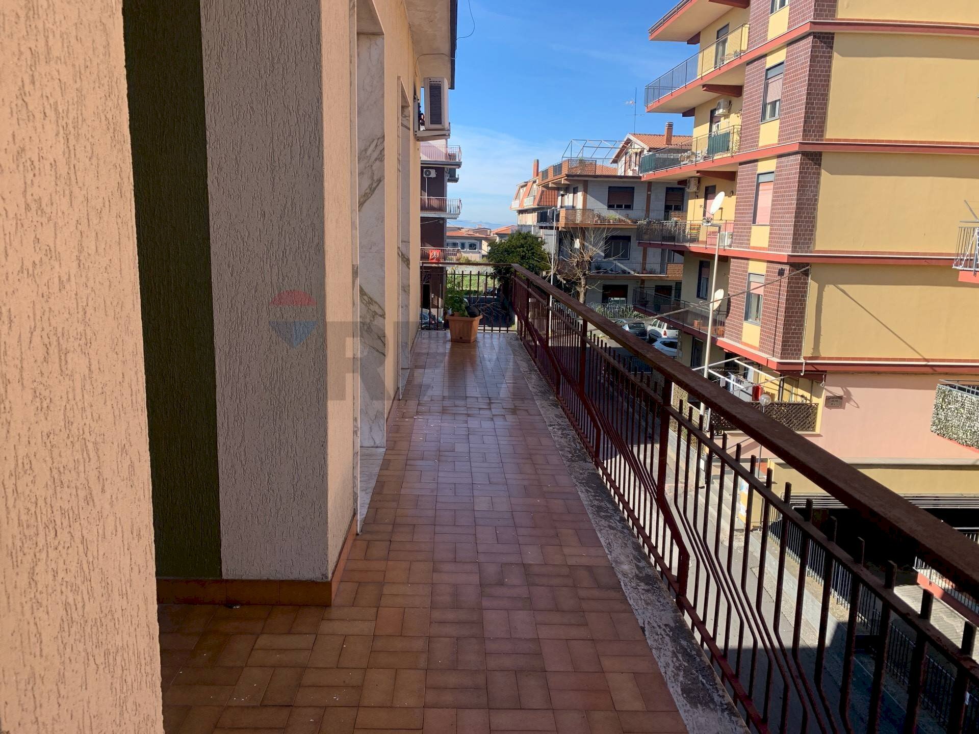 Balcone - Appartamento Via Francesco Crispi
 
7, Belpasso - foto 1