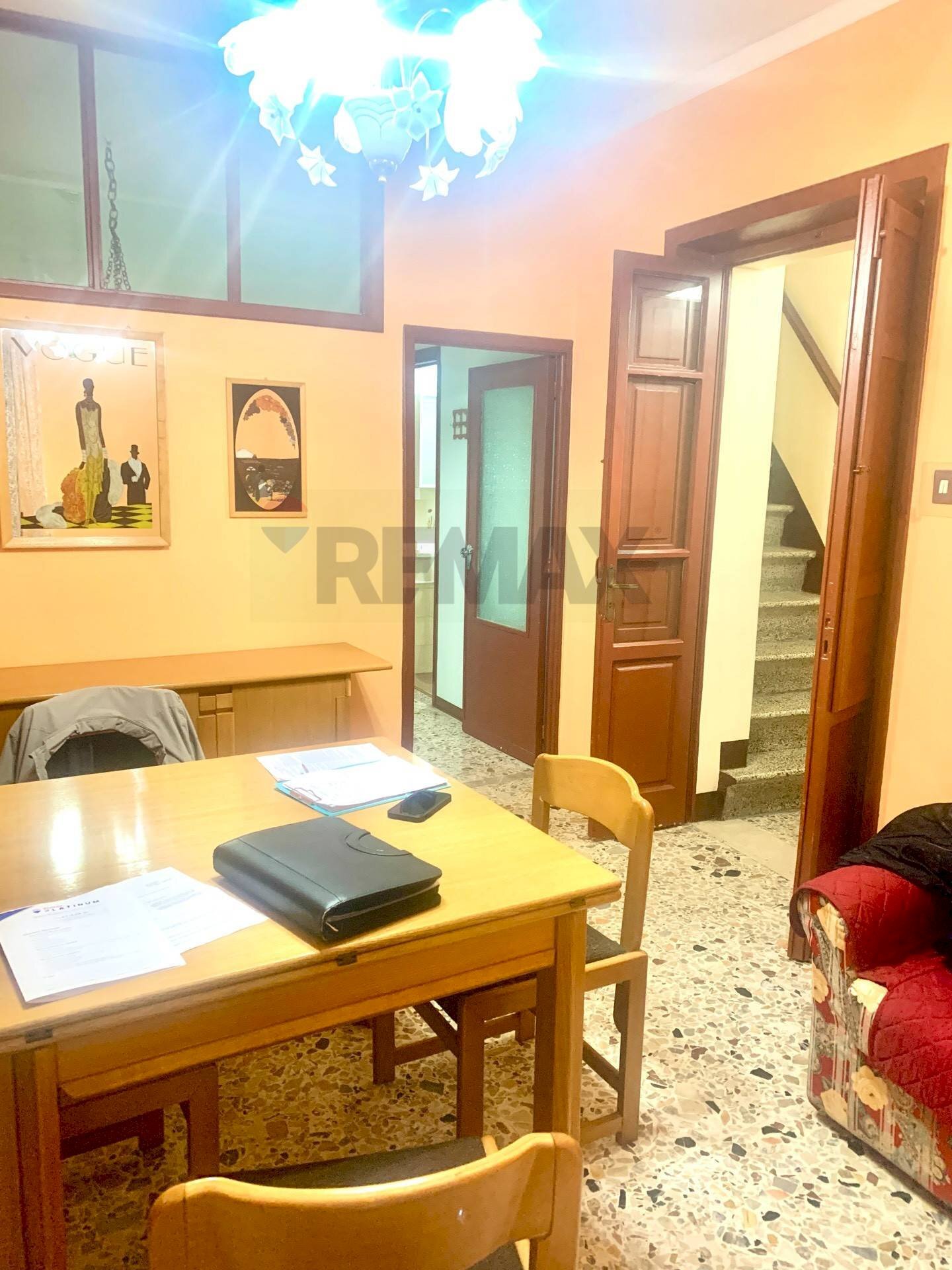 Sala da pranzo - Independent house Via Ciro Menotti
 
4, Francavilla di Sicilia - photo 1