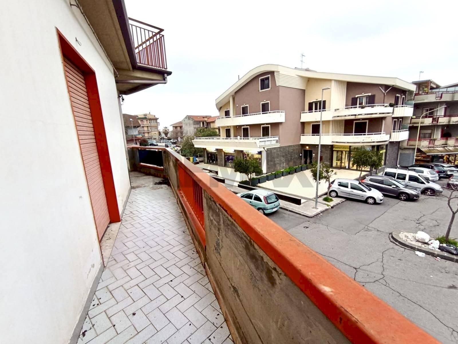 Balcone - Three-room apartment Via Fiume
100, Belpasso - photo 2