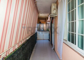 Hall / corridoio - Quadrilocale Via Liberazione
 
3, Lentini - foto 18