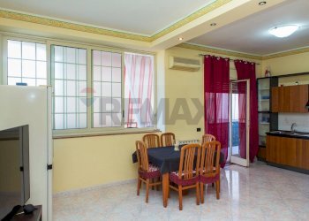 Sala da pranzo - Quadrilocale Via Liberazione
 
3, Lentini - foto 20