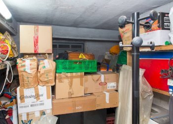 Dispensa di stoccaggio - Quadrilocale Via Liberazione
 
3, Lentini - foto 46