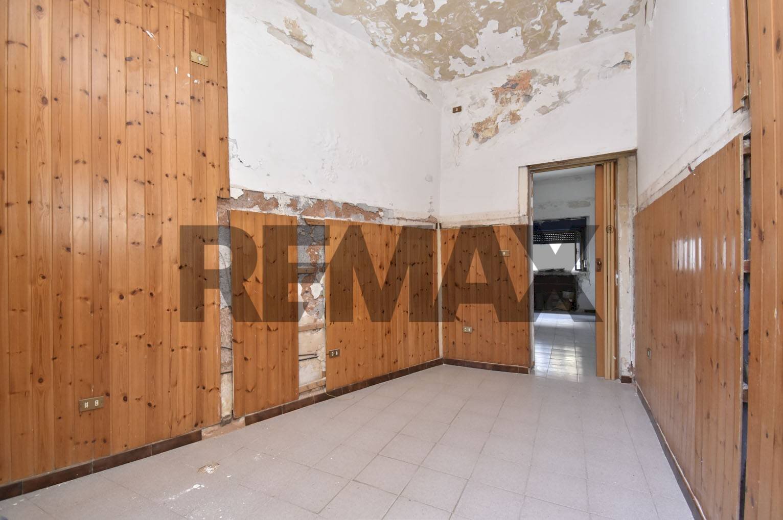 Stanza vuota - Casa indipendente Via Pietro Dell'Ova
248, Catania - foto 3