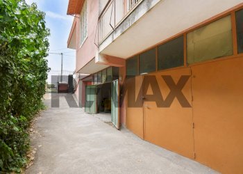 Edificio all\'aperto - Independent house Via Ota
 
14, Catania - photo 34