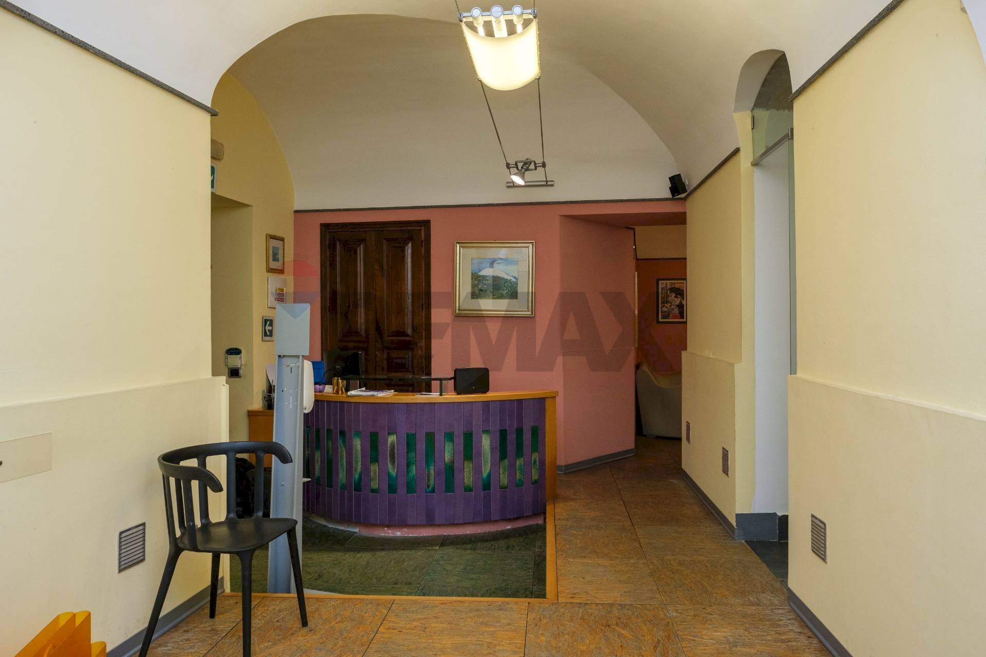 Hall / corridoio - Locale Commerciale Via Nino Martoglio
6, Catania - foto 2