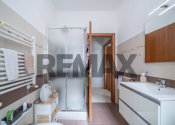 Bagno - Bilocale Via Angelo Barbagelata
7, Roma - foto 10