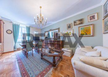 Sala da pranzo - Trilocale Via Tracia
4, Roma - foto 4