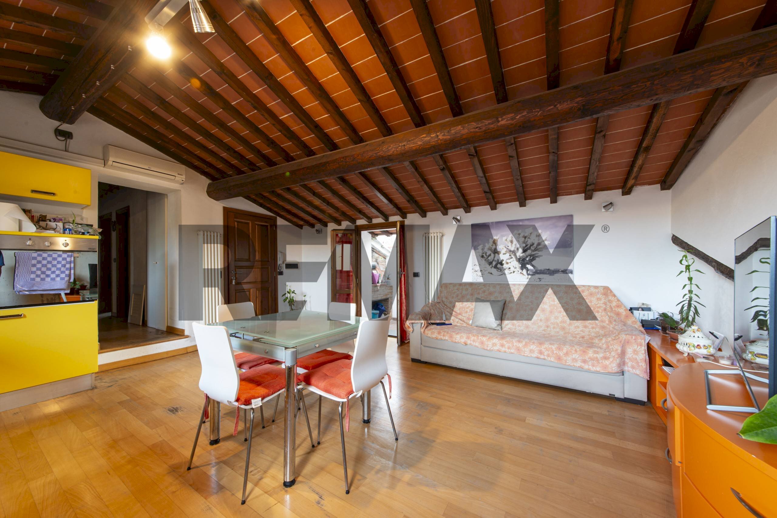 Sala da pranzo - Trilocale corso italia
35, San Giovanni Valdarno - foto 3