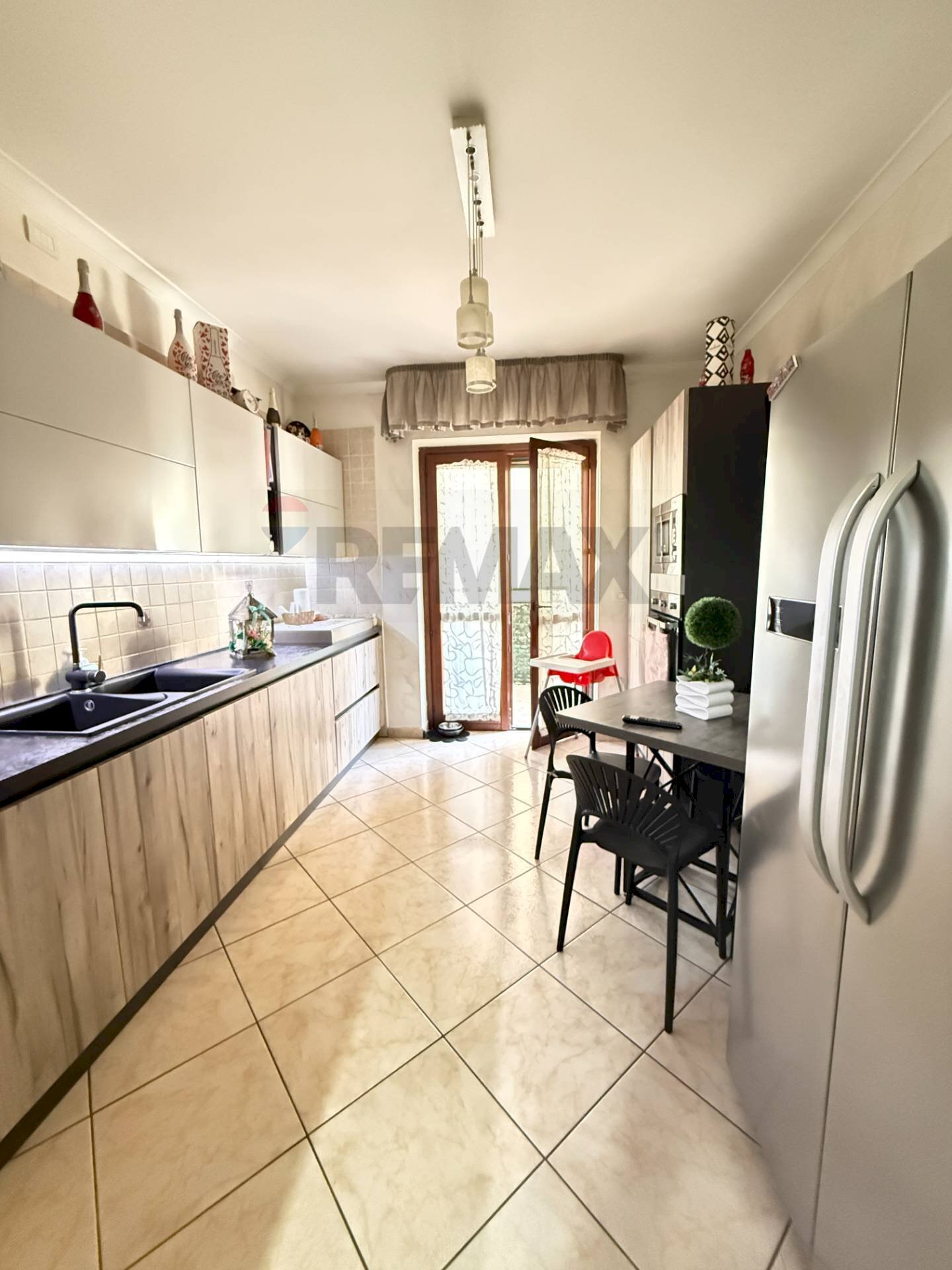 Cucina - Three-room apartment via clanio
33, Orta di Atella - photo 3