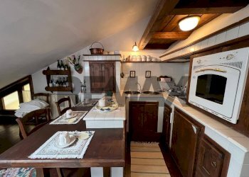 Cucina - Attico Via Giomain
snc, Valtournenche - foto 3