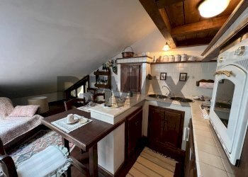 Cucina - Attico Via Giomain
snc, Valtournenche - foto 8