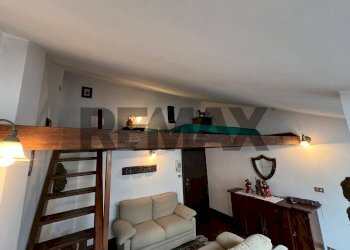 Soggiorno - Attico Via Giomain
snc, Valtournenche - foto 16