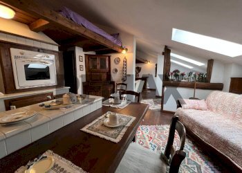 Sala da pranzo - Attico Via Giomain
snc, Valtournenche - foto 18