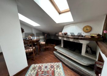Sala da pranzo - Attico Via Giomain
snc, Valtournenche - foto 33