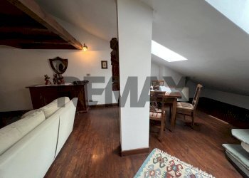 Sala da pranzo - Attico Via Giomain
snc, Valtournenche - foto 35