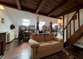 Sala da pranzo - Attico Via Giomain
snc, Valtournenche - foto 37