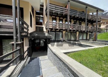 Edificio all\'aperto - Attico Via Giomain
snc, Valtournenche - foto 39