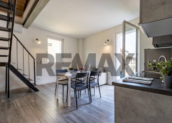 Sala da pranzo - Two-room apartment Via della Torre
 
19, Besana in Brianza - photo 3