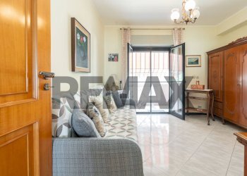 Soggiorno - Attico Via   Roma
 
356, Scaletta Zanclea - foto 14