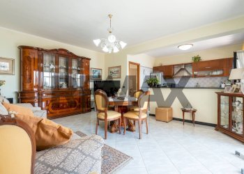 Sala da pranzo - Attico Via   Roma
 
356, Scaletta Zanclea - foto 18
