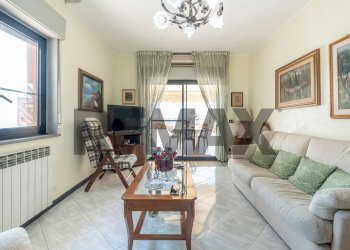 Soggiorno - Attico Via   Roma
 
356, Scaletta Zanclea - foto 25