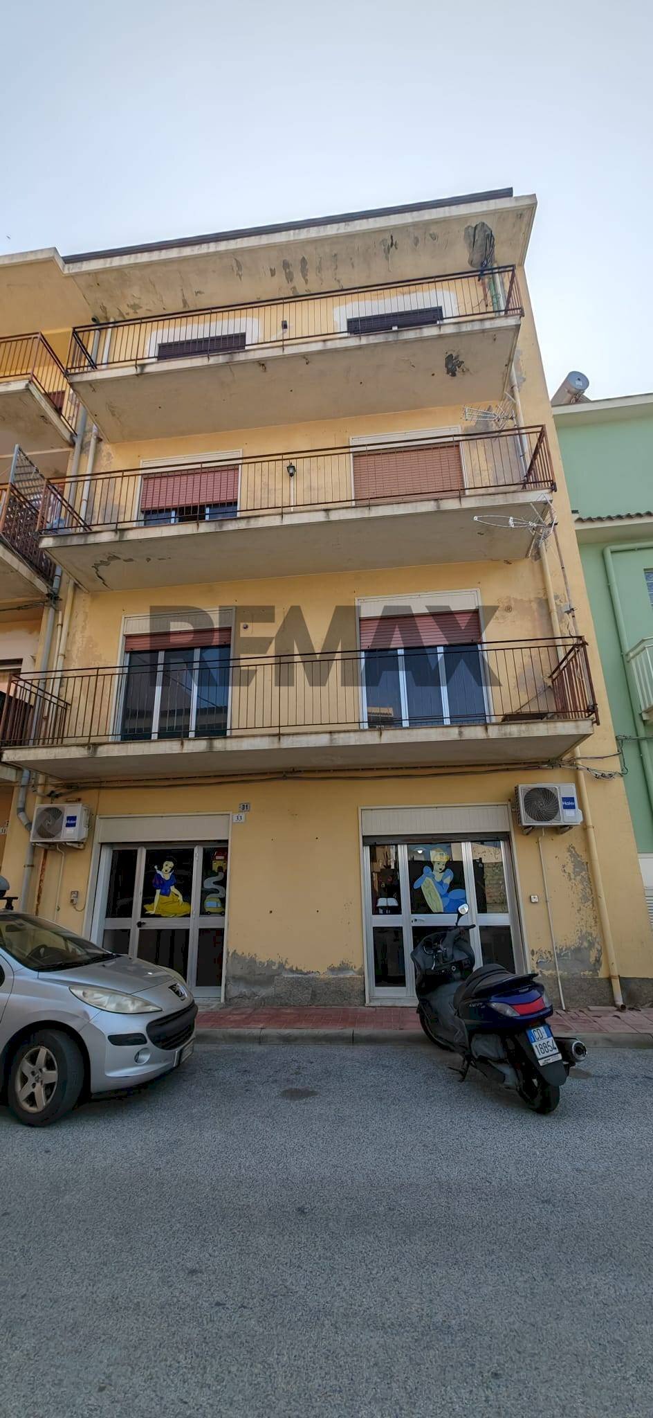 Edificio all\'aperto - Four-room apartment via paratore
 
31, Milazzo - photo 1