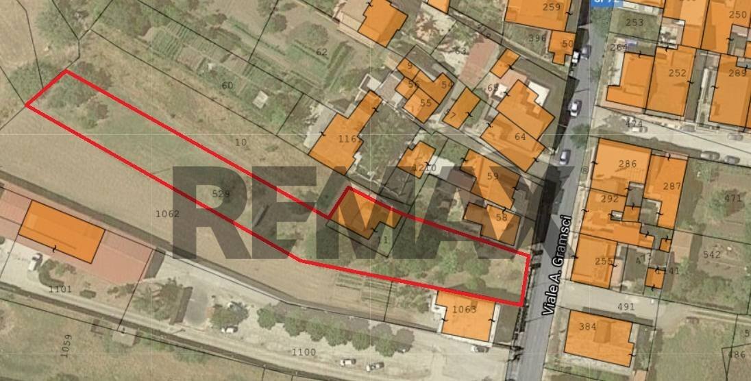 Posizione della mappa - Building land Via gramsci
106, Milazzo - photo 3