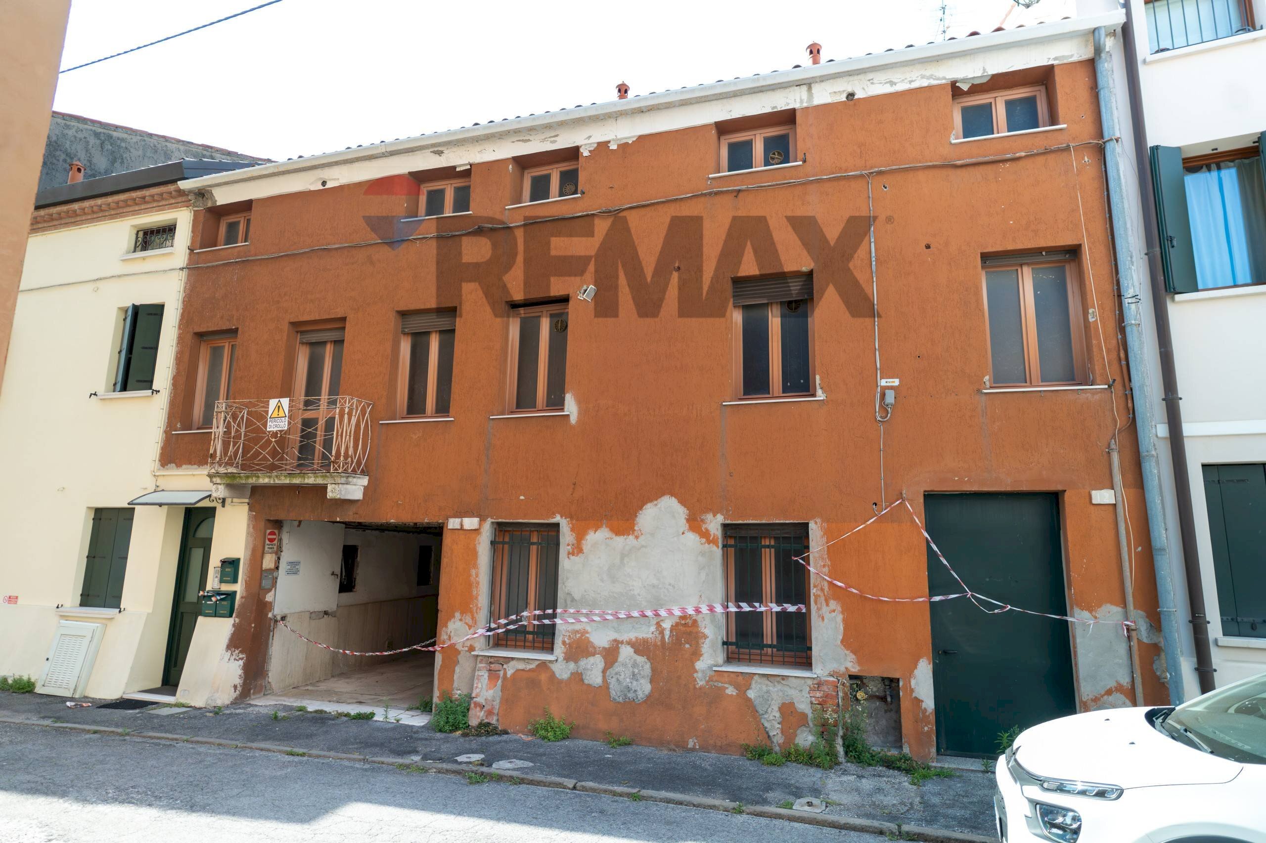 Edificio all\'aperto - Independent house Via Samuele Donatoni
snc, Rovigo - photo 3