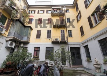 Edificio all\'aperto - Appartamento Via Della Commenda
33, Milano - foto 17