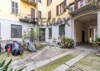 Edificio all\'aperto - Appartamento Via Della Commenda
33, Milano - foto 18