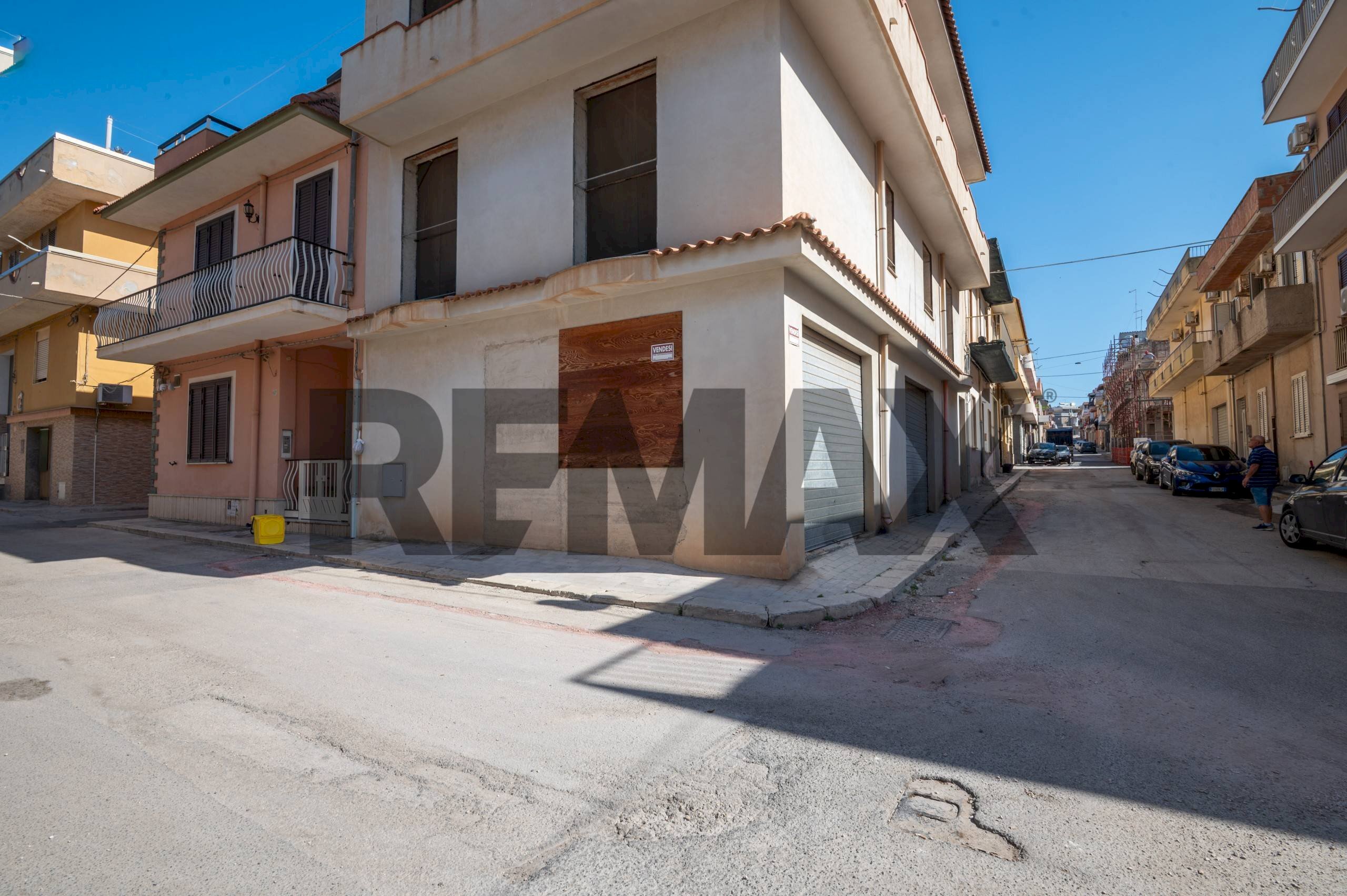 Edificio all\'aperto - Casa indipendente Via Bartolo
 
61, Pachino - foto 1
