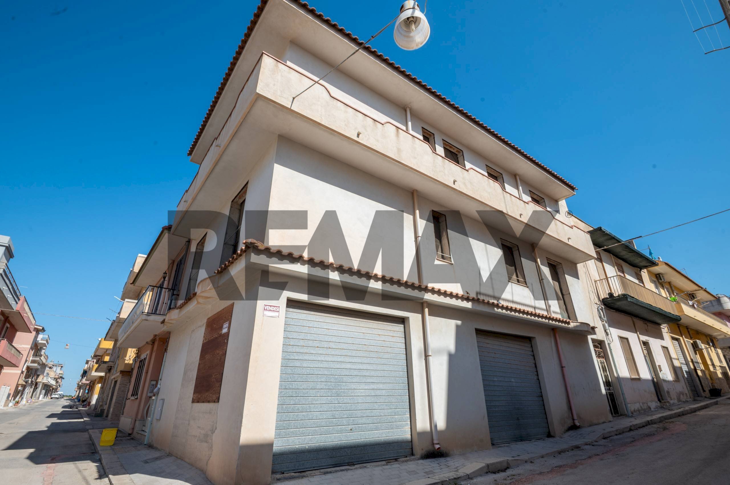 Edificio all\'aperto - Casa indipendente Via Bartolo
61, Pachino - foto 3