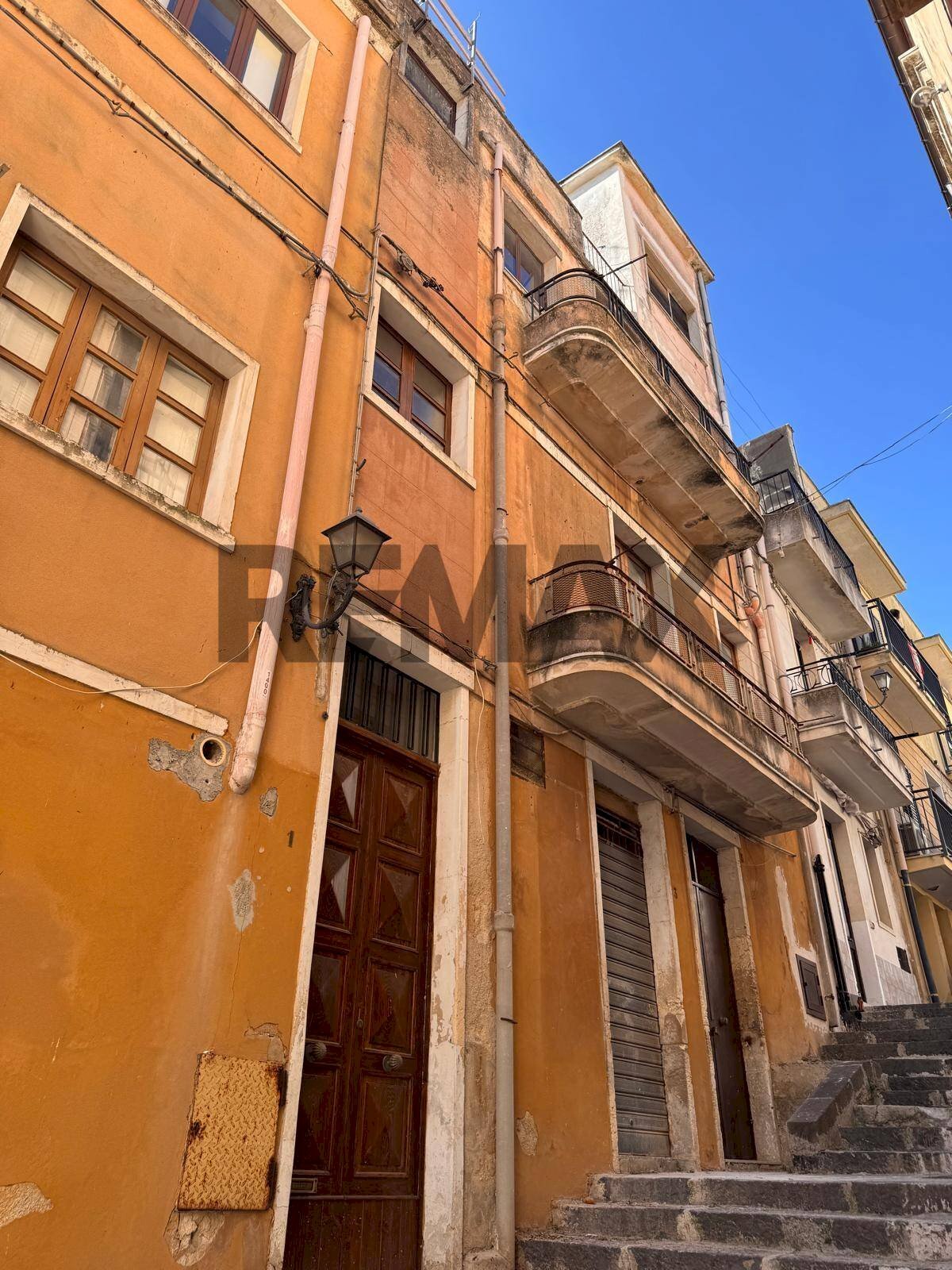 Edificio all\'aperto - Casa semi indipendente Via Cairoli
 
1, Melilli - foto 1
