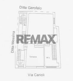 Pianta 2D - Casa semi indipendente Via Cairoli
 
1, Melilli - planimetria 1