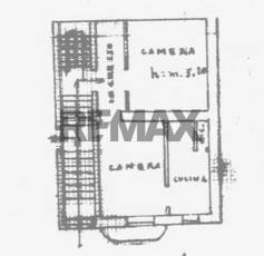 Pianta 2D - Two-room apartment Via Cairoli
 
1, Melilli - floor plans 1
