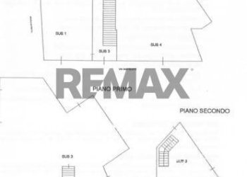 Pianta 2D - Independent house Via Giacomo Matteotti
 
39, Melilli - photo 29