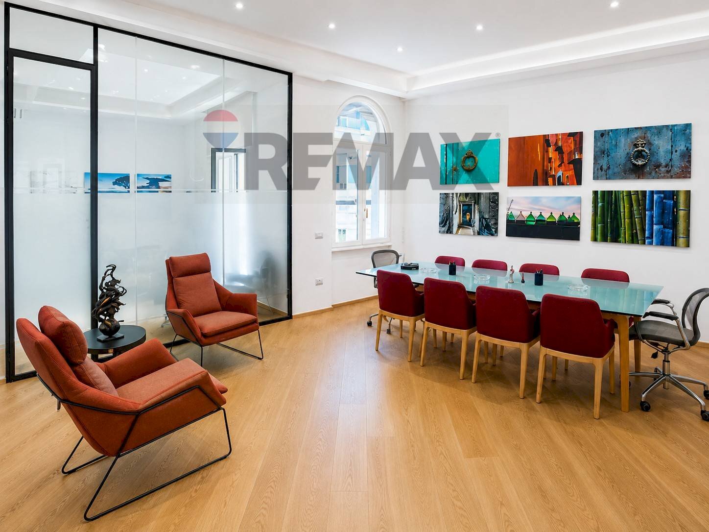 Sala da pranzo - Office Via Carlo Poerio
 
89, Napoli - photo 2