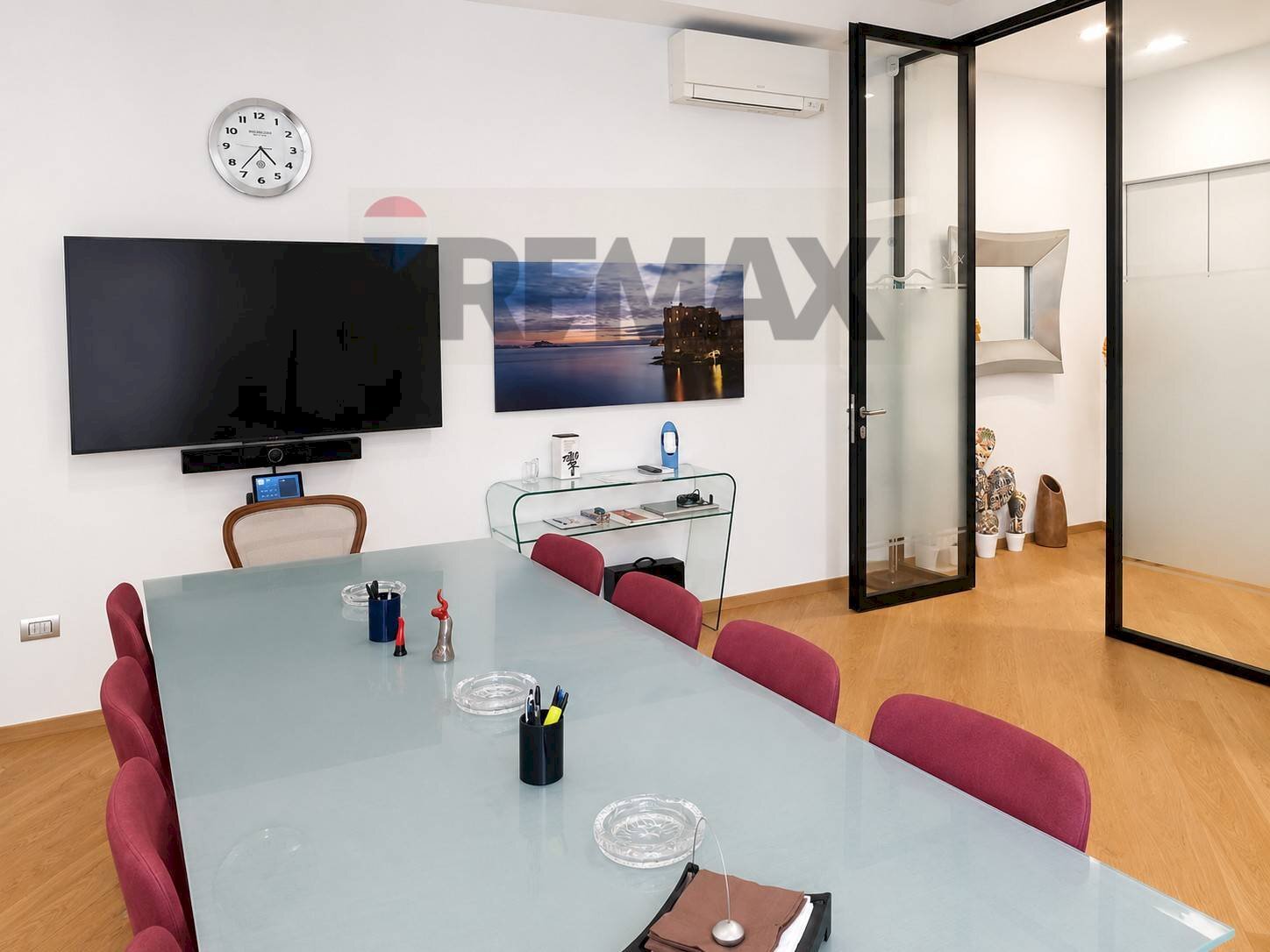 Sala da pranzo - Office Via Carlo Poerio
 
89, Napoli - photo 3