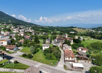Vista delle montagne - Building land Soranzen
Snc, Cesiomaggiore - photo 1