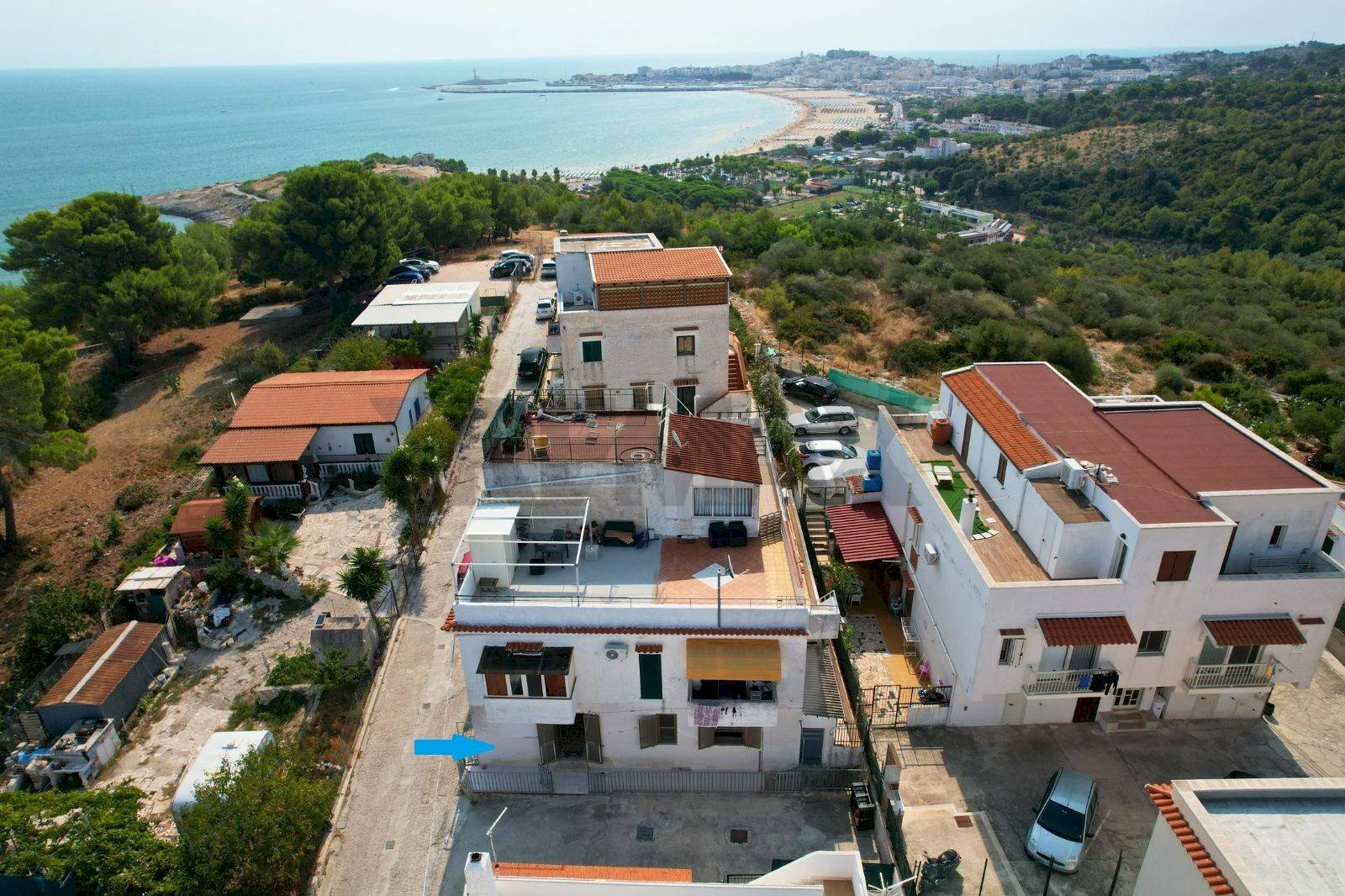 Casa all\'aperto - Three-room apartment Contrada Defensola
 
snc, Vieste - photo 1