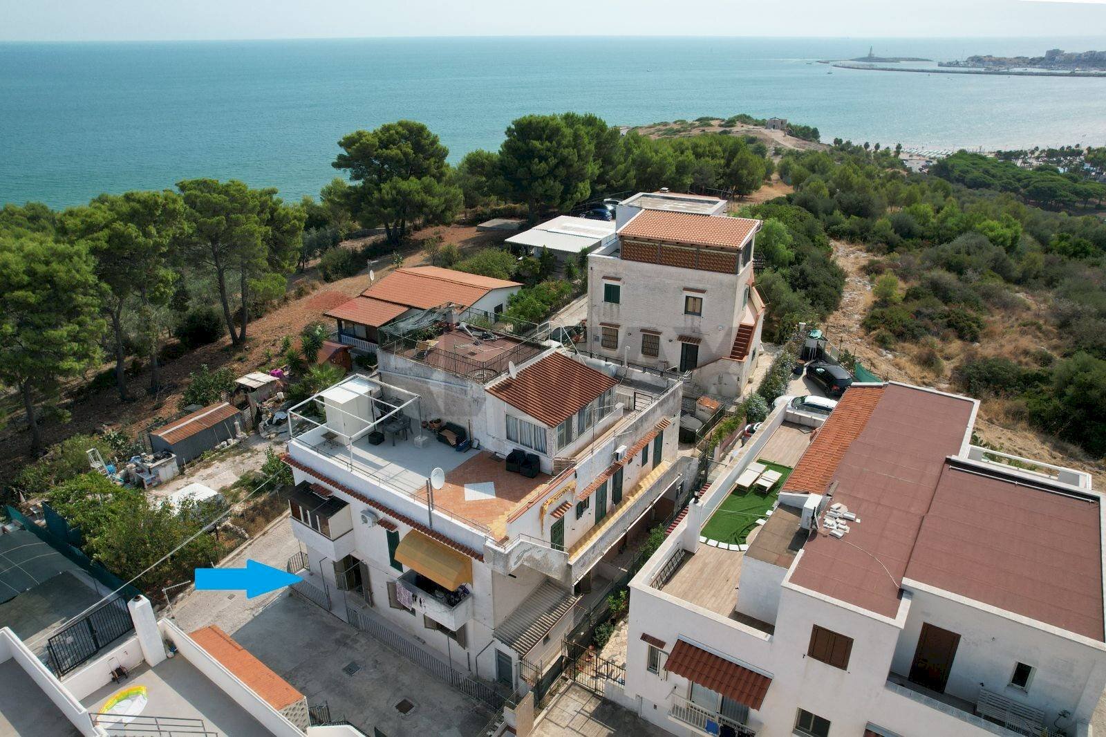 Edificio all\'aperto - Three-room apartment Contrada Defensola
snc, Vieste - photo 2