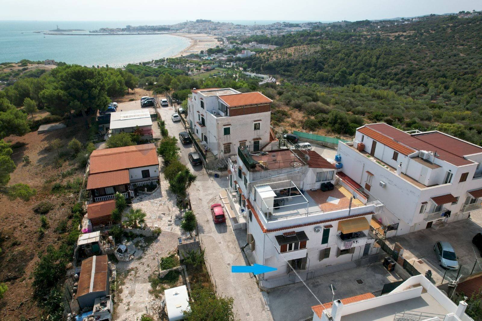 Casa all\'aperto - Three-room apartment Contrada Defensola
snc, Vieste - photo 3