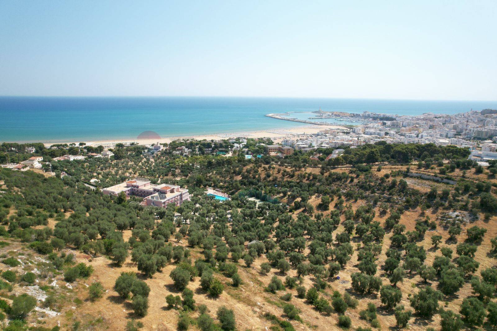 vista mare - Three-room apartment Contrada Chiesola
snc, Vieste - photo 2