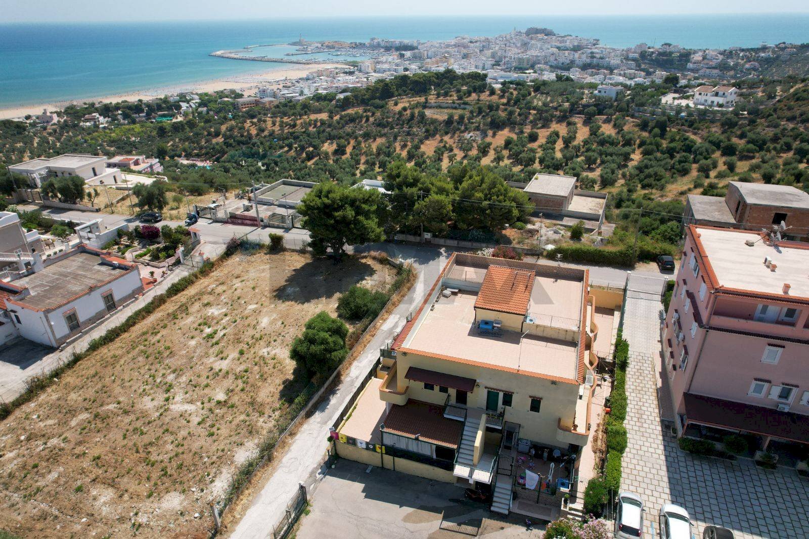 vista mare - Three-room apartment Contrada Chiesola
snc, Vieste - photo 3
