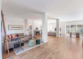 Foto 7 - Villa Via Della Camilluccia, Roma - foto 7